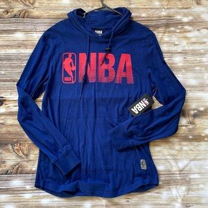 Lightweight hooded long sleeve